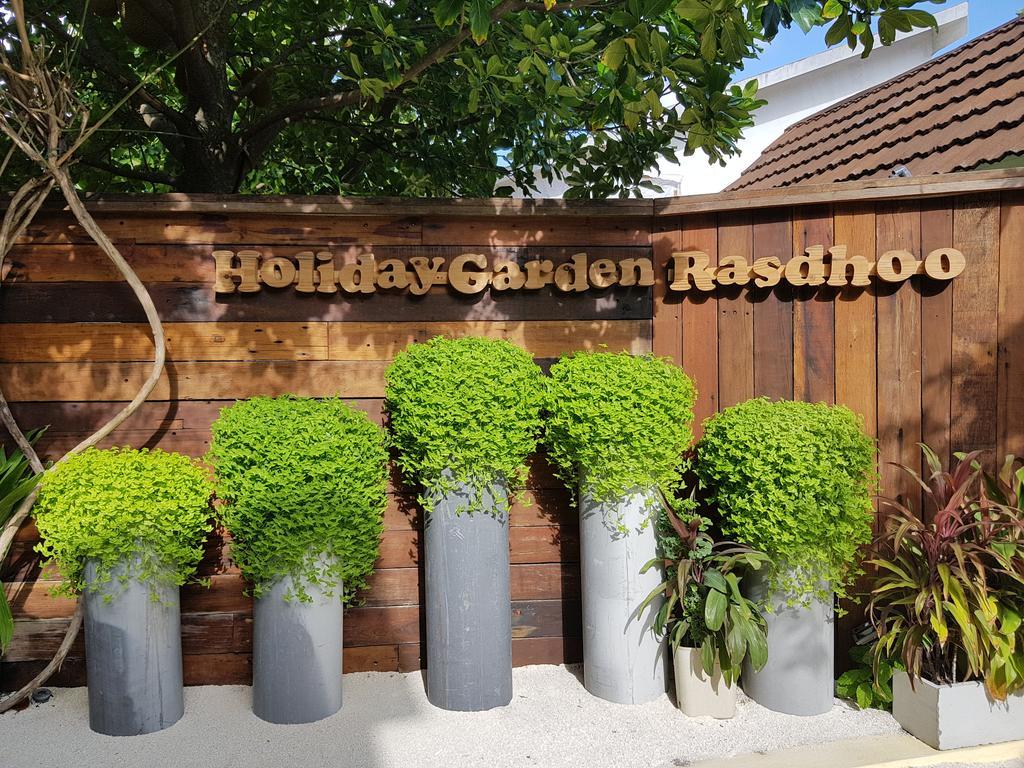 Holiday Garden Rasdhoo Eksteriør billede